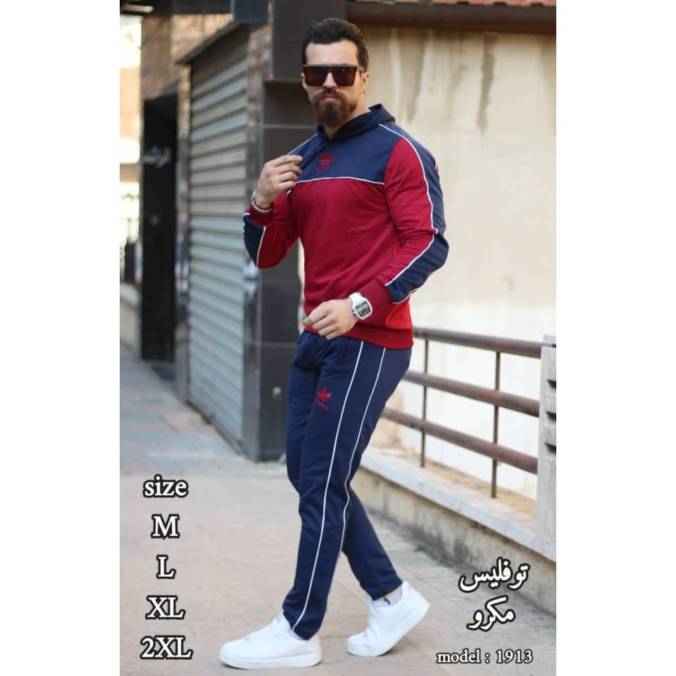 WhatsApp Image 2025-10-15 at 10.01.28 PM بيجاما رجالية قطن ميكرو - الصورة 1