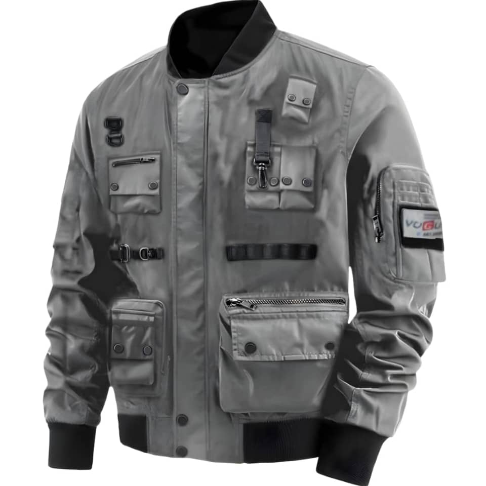 WhatsApp Image 2025-10-15 at 10.03.46 PM جاكيت رجالي براشوت - الصورة 1