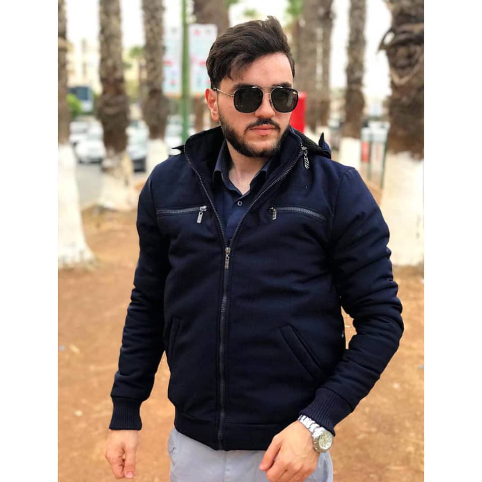 WhatsApp Image 2025-10-15 at 10.23.29 PM جاكيت رجالي كتان - الصورة 1