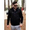 ⁦جاكيت رجالي كتان⁩ - الصورة ⁦4⁩