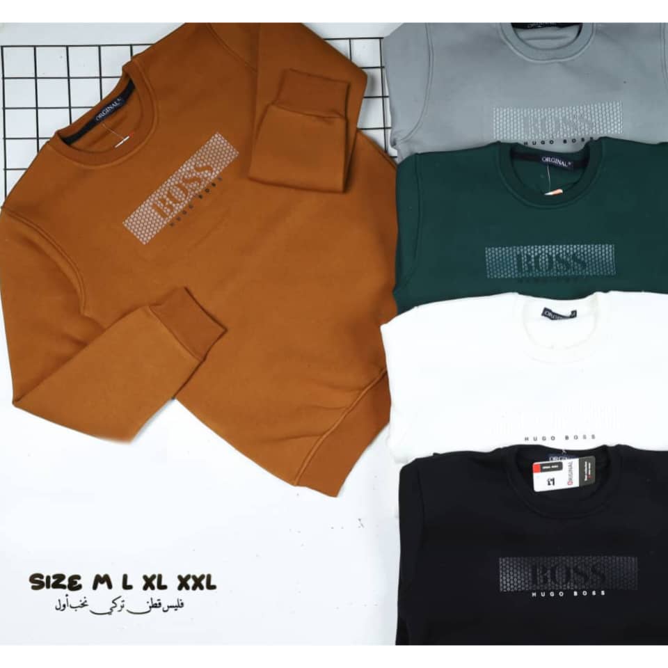 WhatsApp Image 2025-10-15 at 10.45.11 PM (2) بلوزة رجالية قطن - الصورة 1