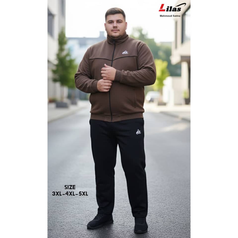 WhatsApp Image 2025-10-17 at 1.19.01 AM (2) بيجاما رجالية فليس ميكرو - الصورة 1