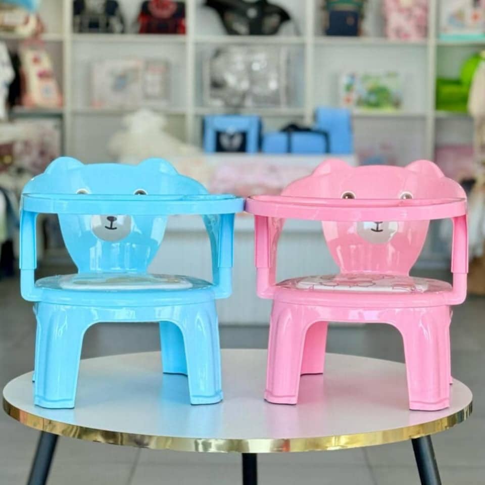 WhatsApp Image 2025-10-17 at 1.51.51 AM كرسي طعام للأطفال - الصورة 1