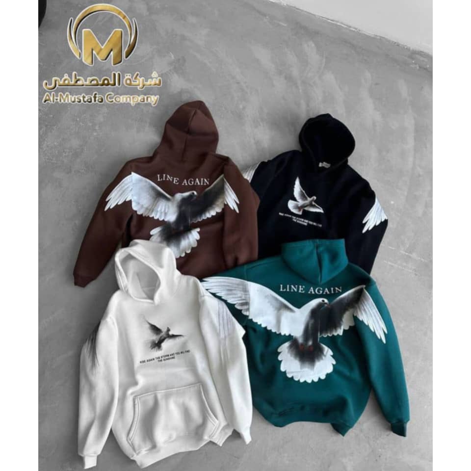 WhatsApp Image 2025-10-17 at 2.02.08 AM هودي رجالية فليس - الصورة 1