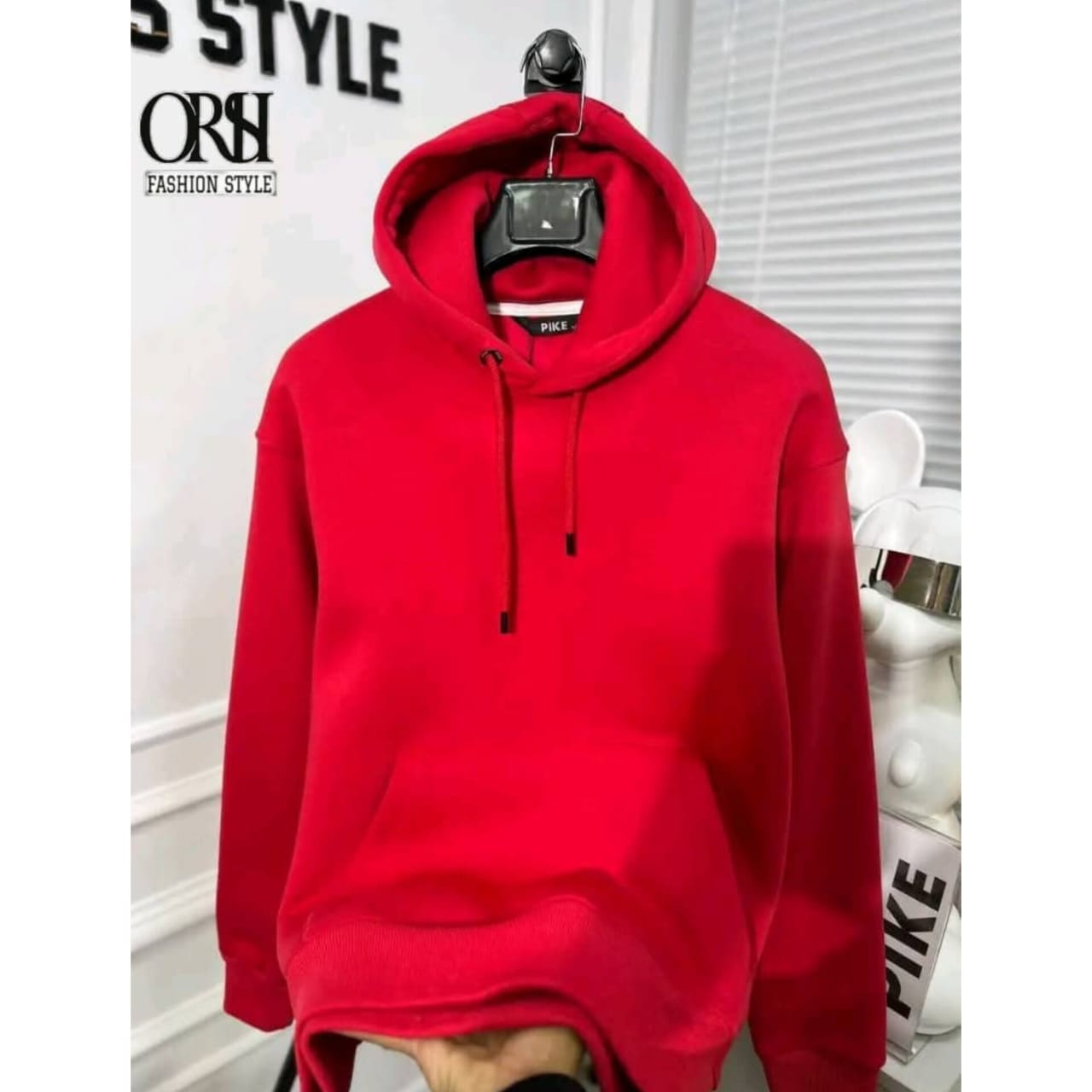 WhatsApp Image 2025-10-17 at 2.11.36 AM هودي رجالية فليس - الصورة 1