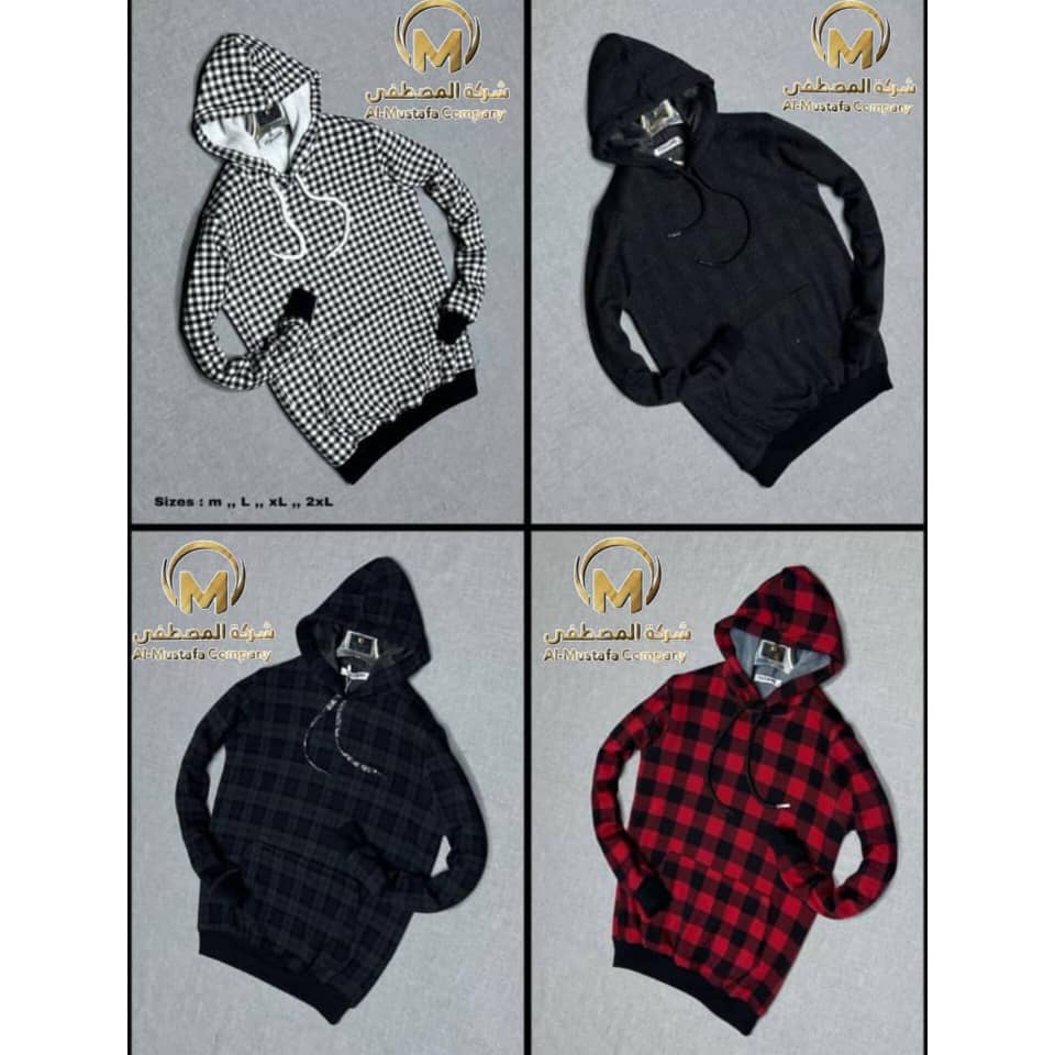 WhatsApp Image 2025-10-29 at 2.58.28 AM بلوزة رجالية مبطنة فرو - الصورة 1