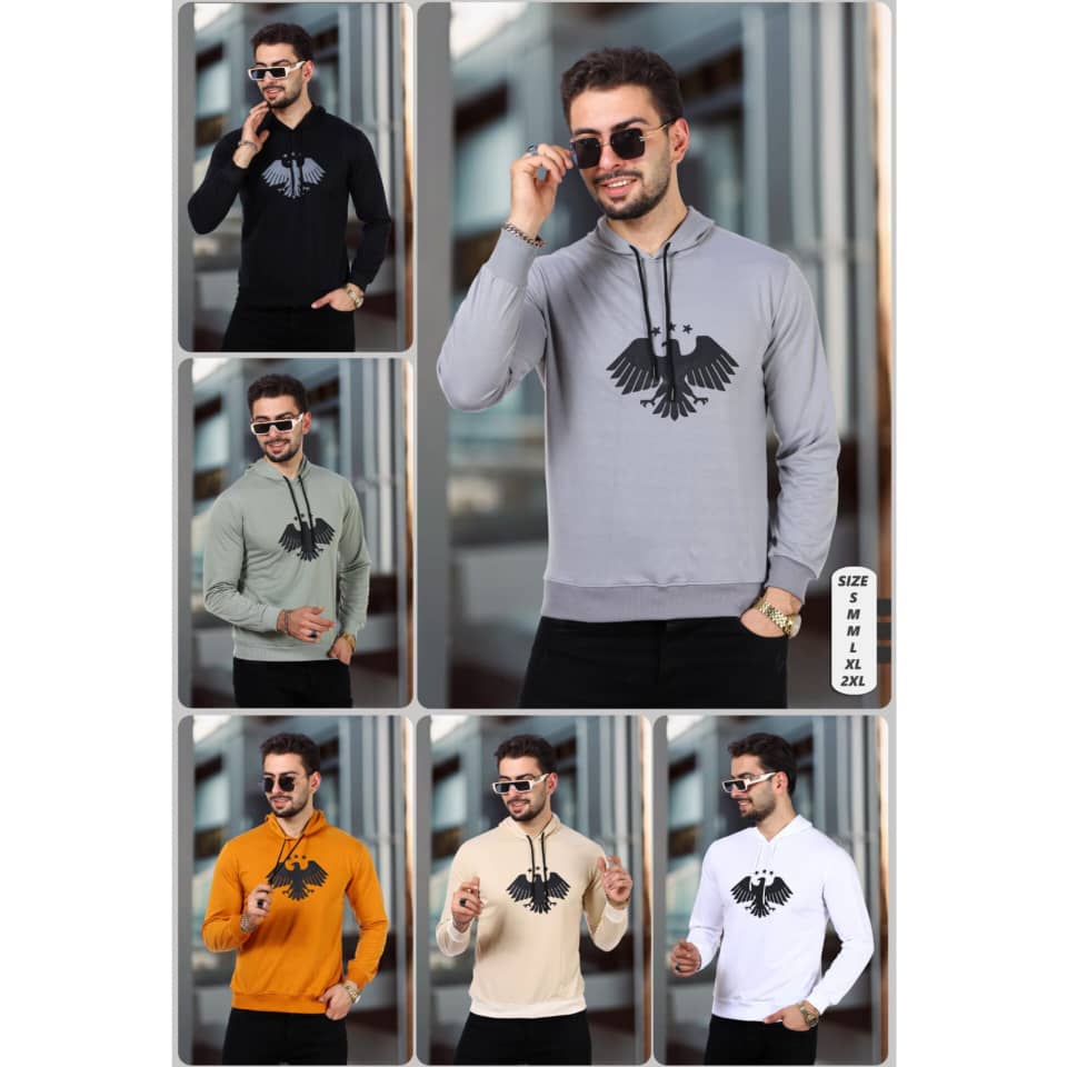WhatsApp Image 2025-10-29 at 2.59.18 AM بلوزة رجالية قطن - الصورة 1