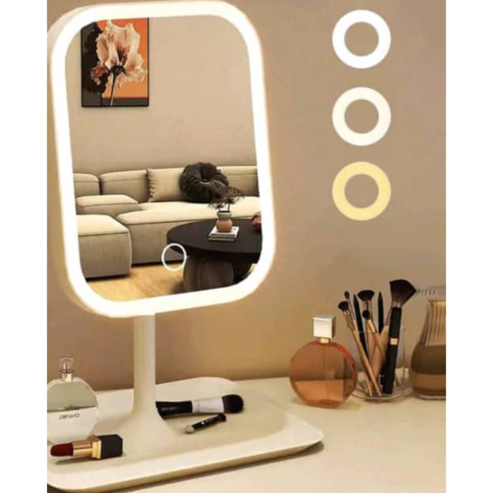 WhatsApp Image 2025-10-29 at 3.02.35 AM مرآة مكياج مع إضاءة - الصورة 1