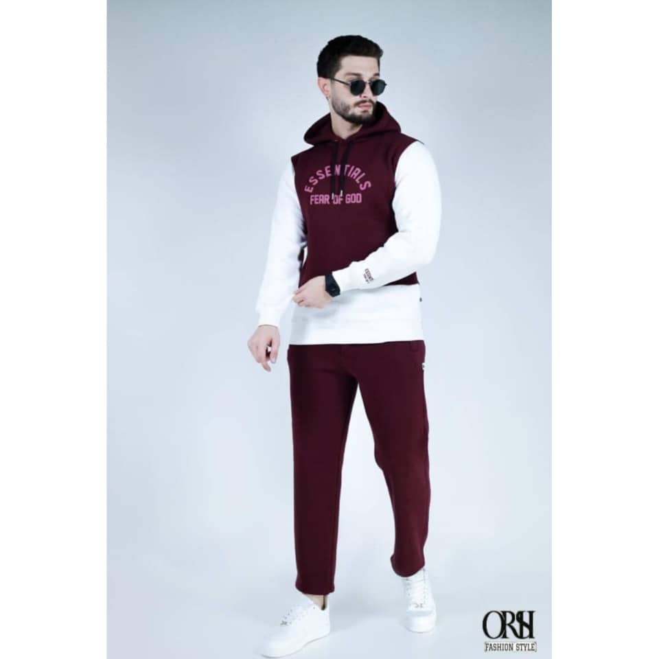 WhatsApp Image 2025-10-29 at 3.04.31 AM (1) بيجاما رجالية قطن - الصورة 1