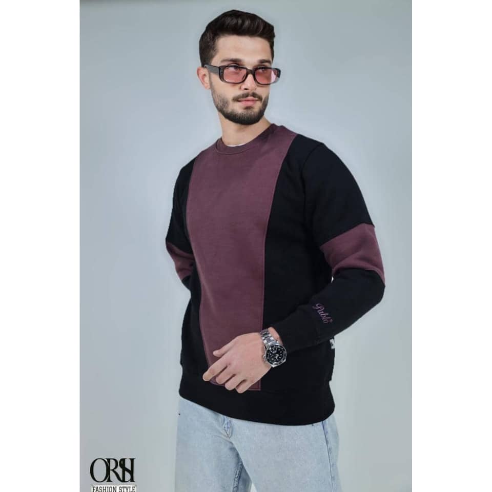 WhatsApp Image 2025-10-29 at 3.05.15 AM بلوزة رجالية قطن - الصورة 1