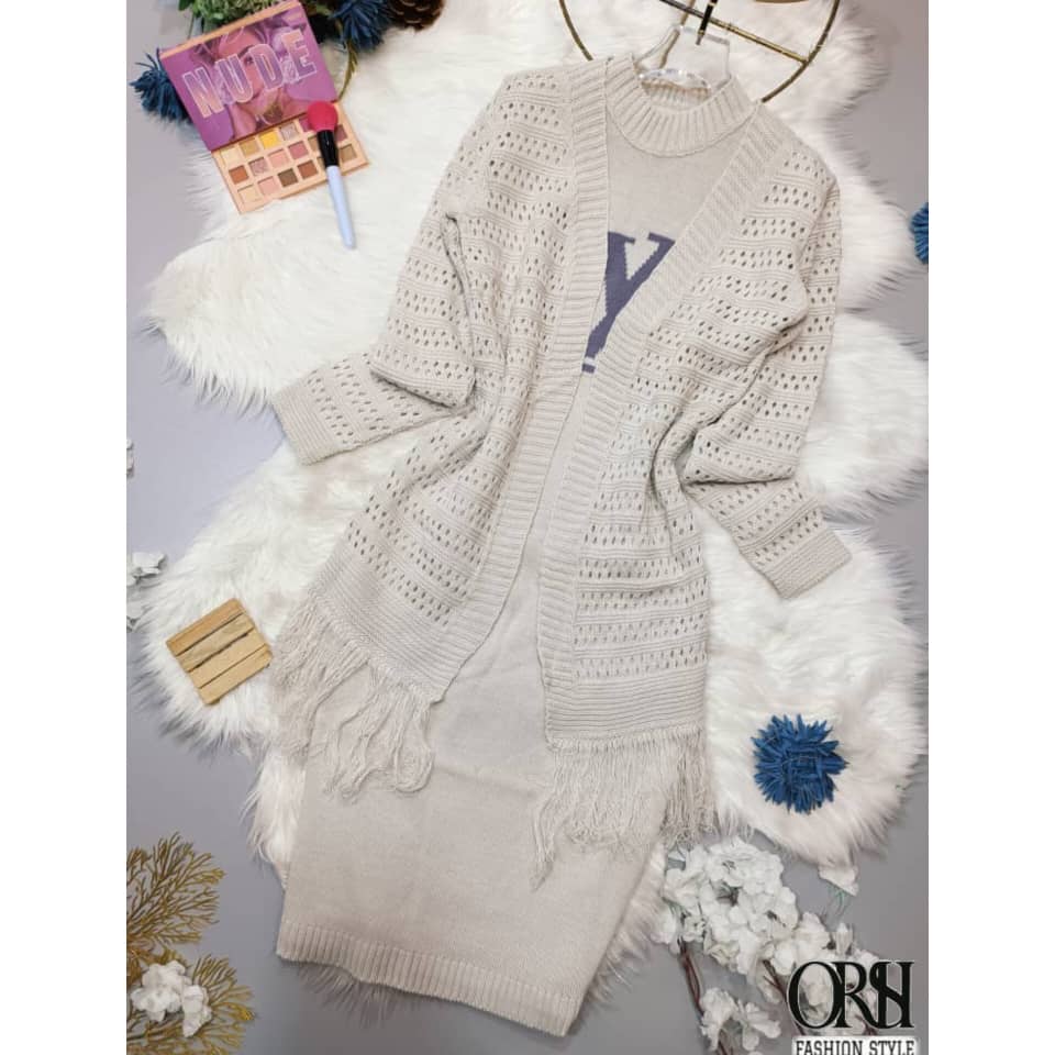 WhatsApp Image 2025-10-29 at 3.09.56 AM طقم نسائي قطعتين - الصورة 1