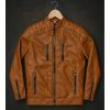 جاكيت رجالي جلد