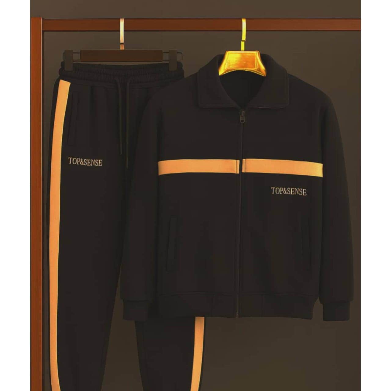 WhatsApp Image 2025-10-31 at 3.47.17 PM بيجاما رجالية قطن - الصورة 1