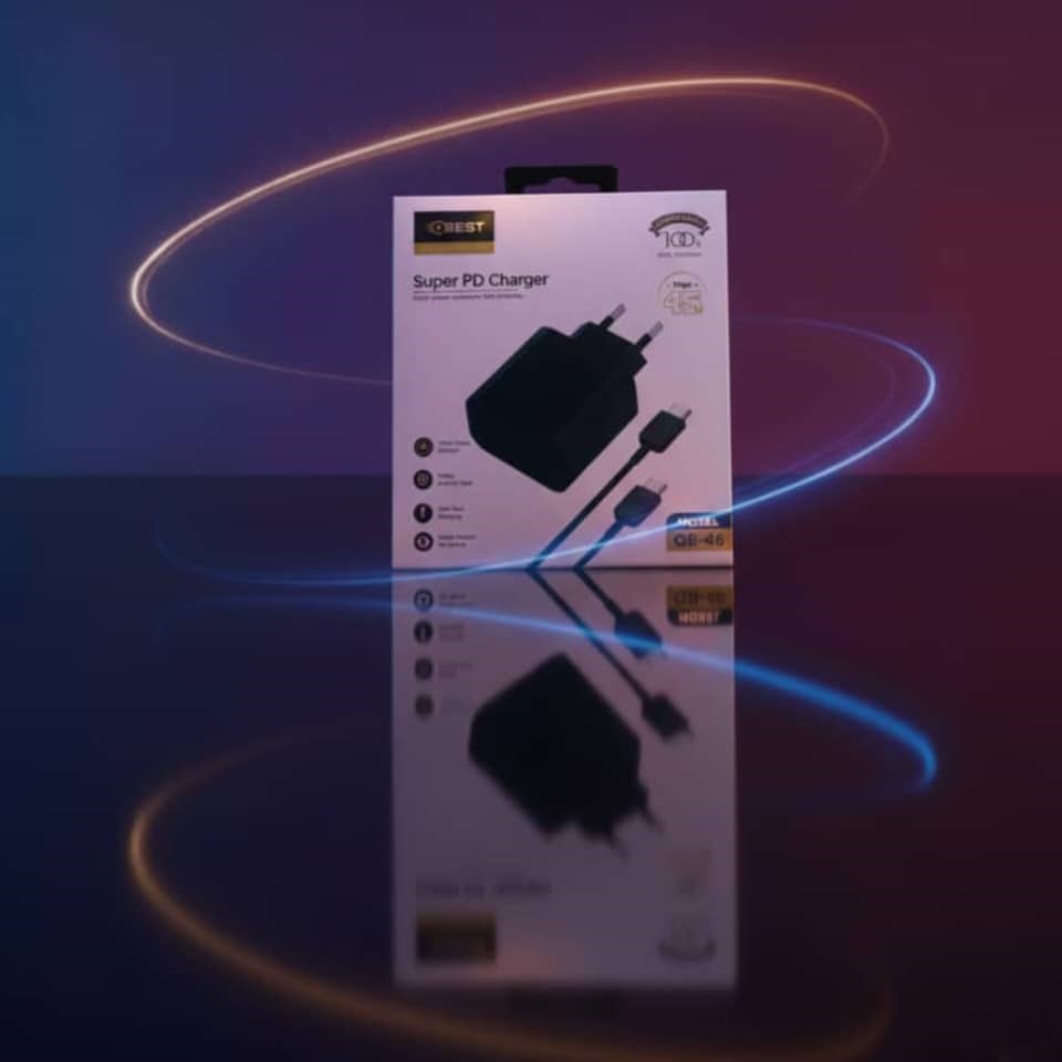 WhatsApp Image 2025-11-01 at 11.40.33 AM شاحن QBest Samsung - الصورة 1