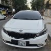 سيارة kia k3 2016