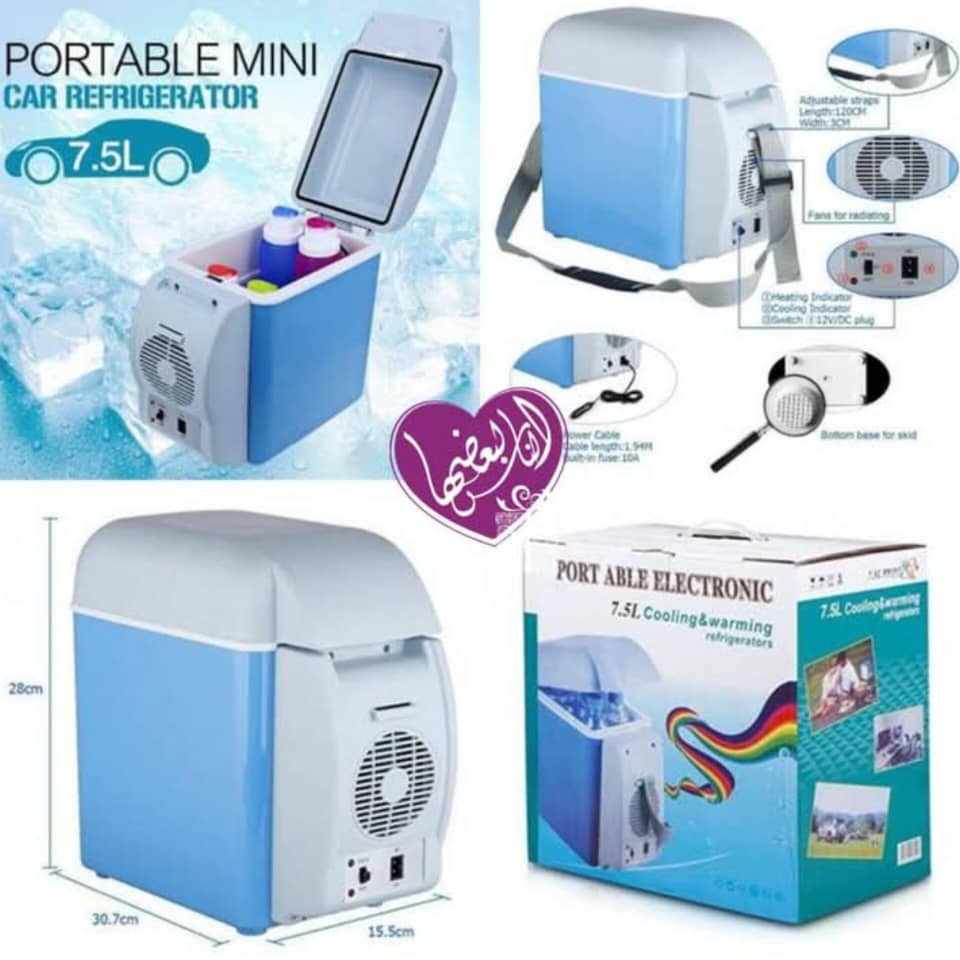 WhatsApp Image 2025-11-02 at 2.03.36 AM صندوق تبريد وتدفئة 7.5ليتر - الصورة 1