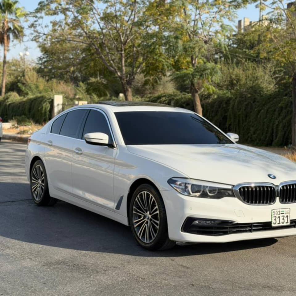 WhatsApp Image 2025-11-04 at 11.19.30 AM سيارة BMW 530 /2018 - الصورة 1