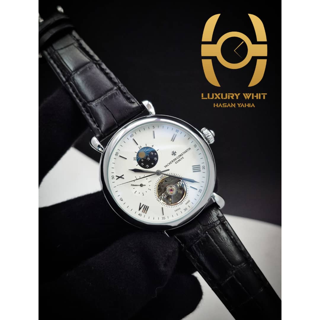 WhatsApp Image 2025-11-04 at 4.09.08 PM (1) ساعة رجالية VACHERON - الصورة 1