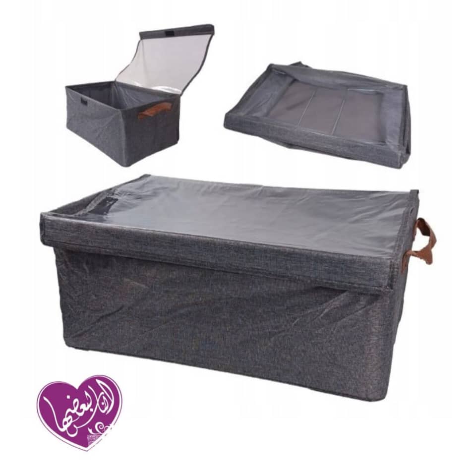 WhatsApp Image 2025-11-04 at 4.09.47 PM منظم ملابس بغطاء شفاف - الصورة 1