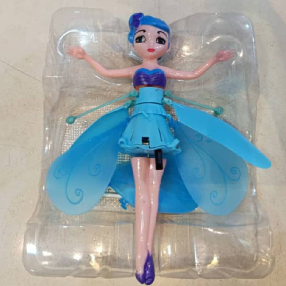 WhatsApp Image 2025-11-05 at 5.10.51 PM لعبة باربي طائرة - الصورة 1