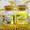 أملاح استحمام معطرة