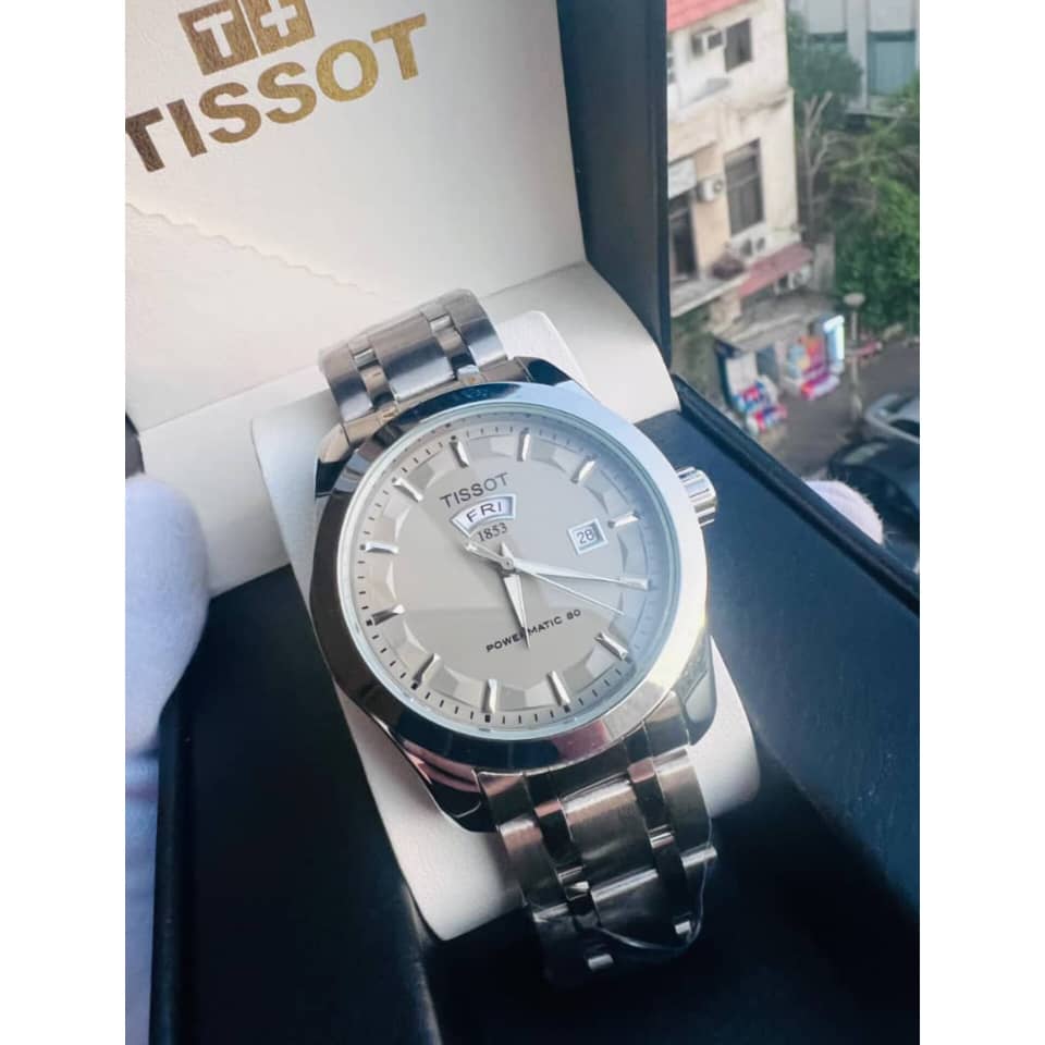 WhatsApp Image 2025-11-07 at 3.43.14 PM ساعة رجالية TISSOT - الصورة 1