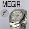 ⁦ساعة رجالية MEGIR⁩ - الصورة ⁦2⁩