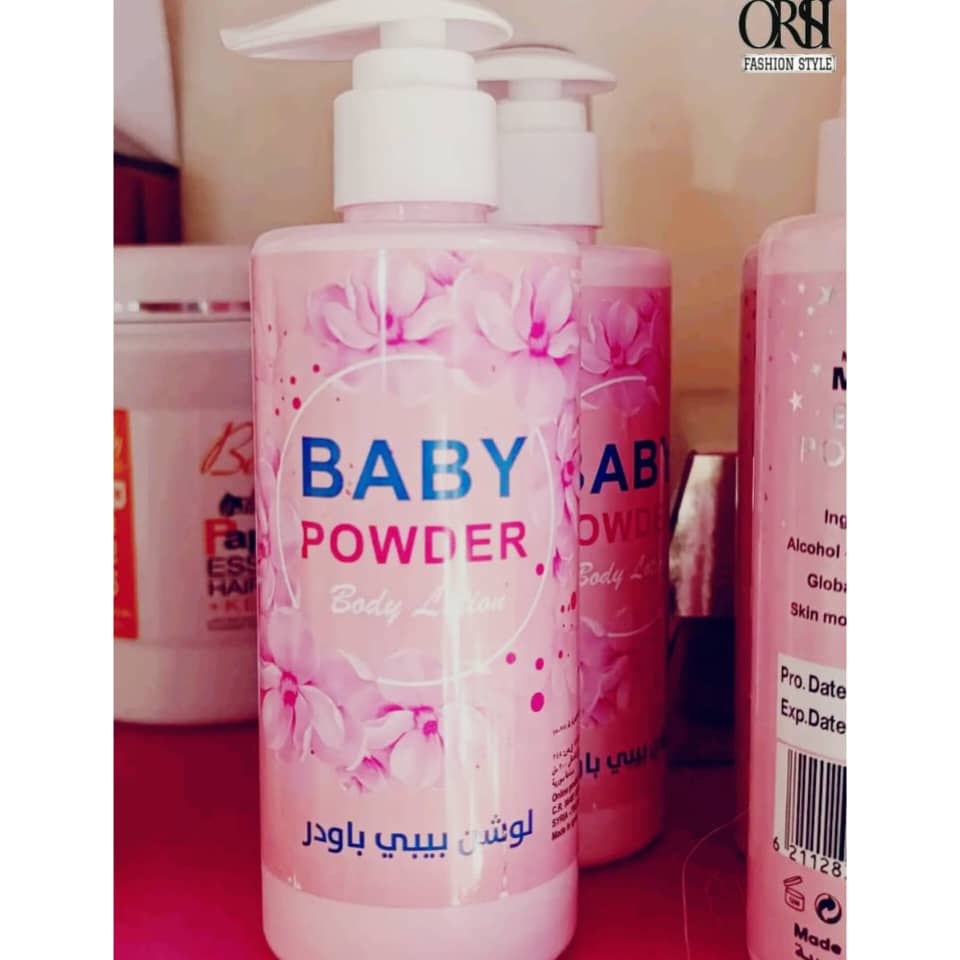 WhatsApp Image 2025-11-07 at 3.53.18 PM لوشن بيبي باودر - الصورة 1