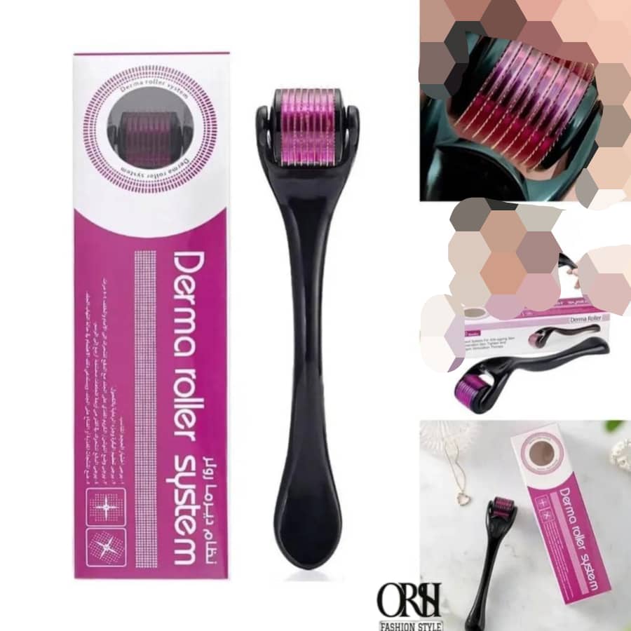 WhatsApp Image 2025-11-07 at 3.54.30 PM ديرما رولر للشعر والوجه - الصورة 1
