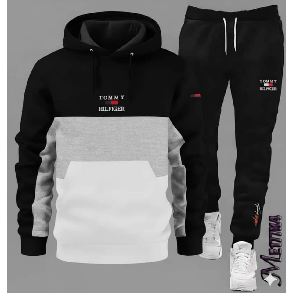 WhatsApp Image 2025-11-08 at 11.20.43 AM بيجاما رجالية فليس ميكرو - الصورة 1