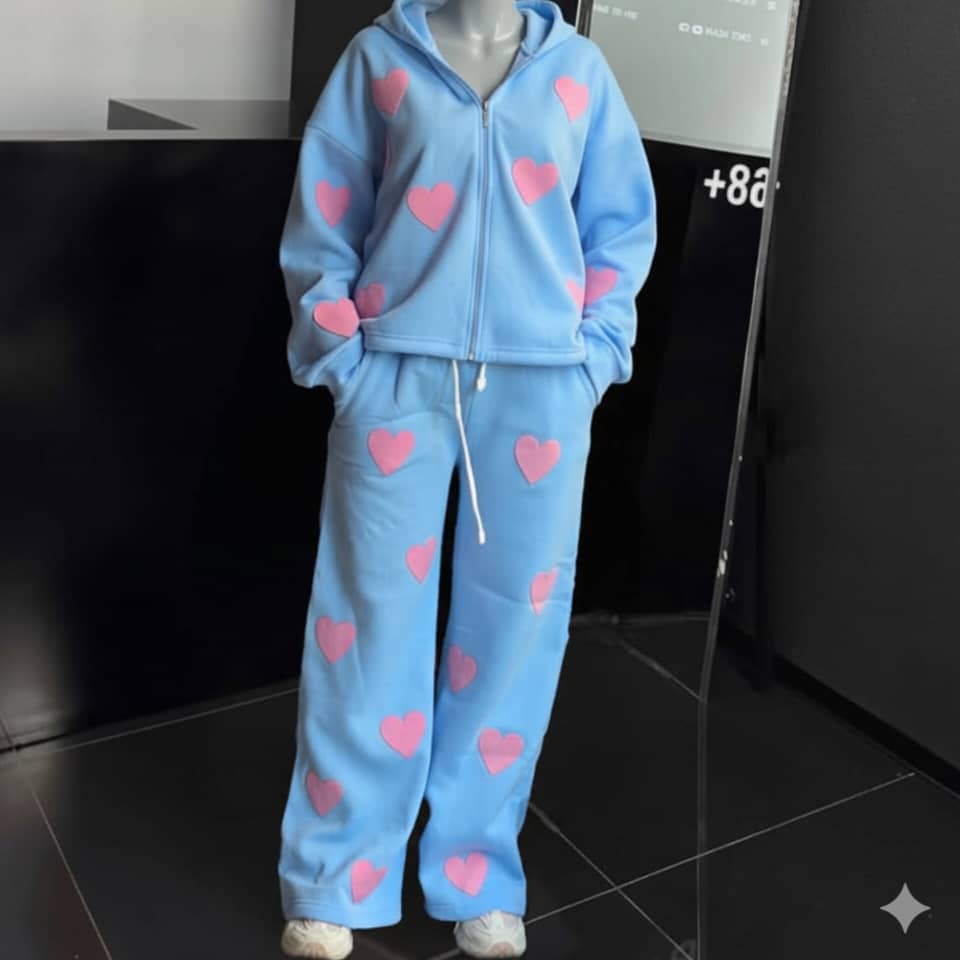 WhatsApp Image 2025-11-09 at 12.06.18 AM بيجاما نسائية قطن - الصورة 1