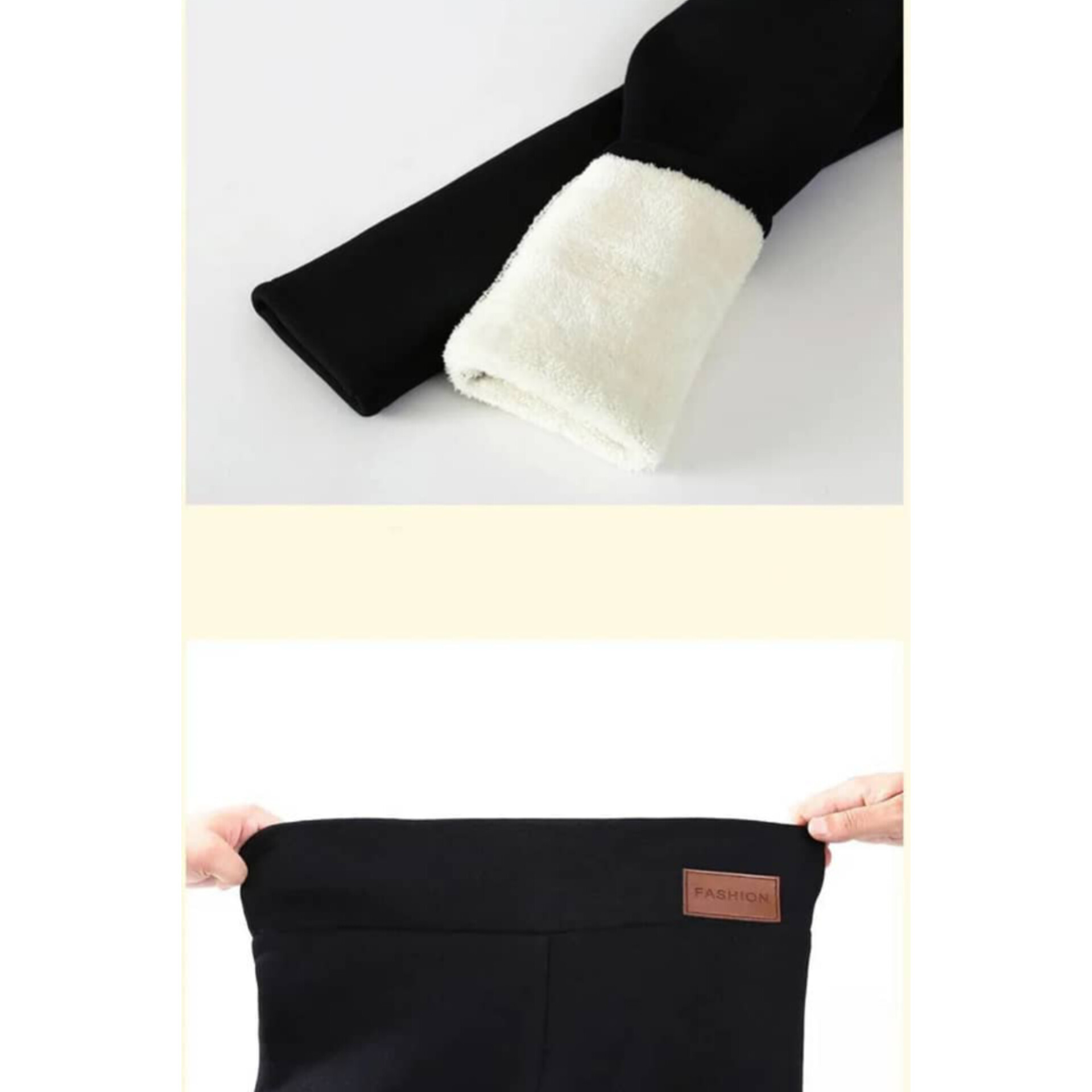 WhatsApp Image 2025-11-09 at 12.12.50 AM (1) فيزون نسائي مبطن - الصورة 1