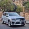 سيارة Mercedes GL 550