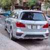 ⁦سيارة Mercedes GL 550⁩ - الصورة ⁦4⁩