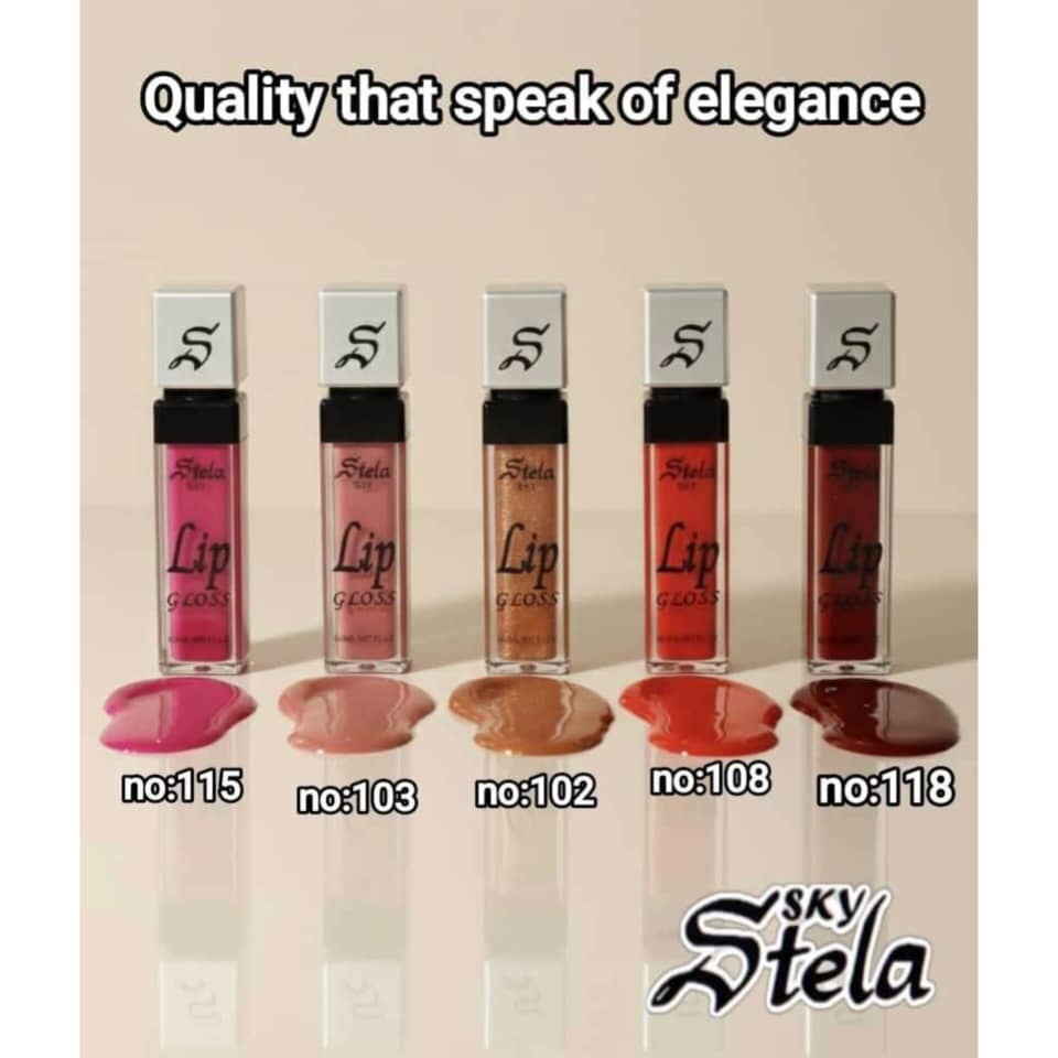 WhatsApp Image 2025-11-11 at 11.45.51 PM ليب غلوس stela sky - الصورة 1