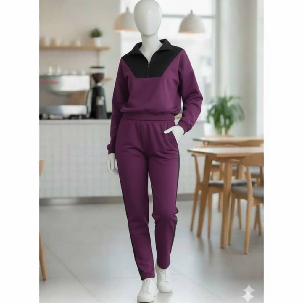 WhatsApp Image 2025-11-13 at 12.34.27 AM (1) بيجاما نسائية شامواه - الصورة 1