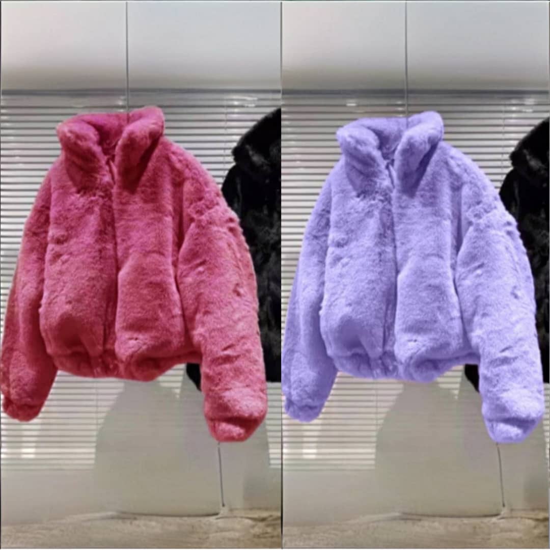 WhatsApp Image 2025-11-14 at 4.04.54 AM جاكيت نسائي فرو - الصورة 1