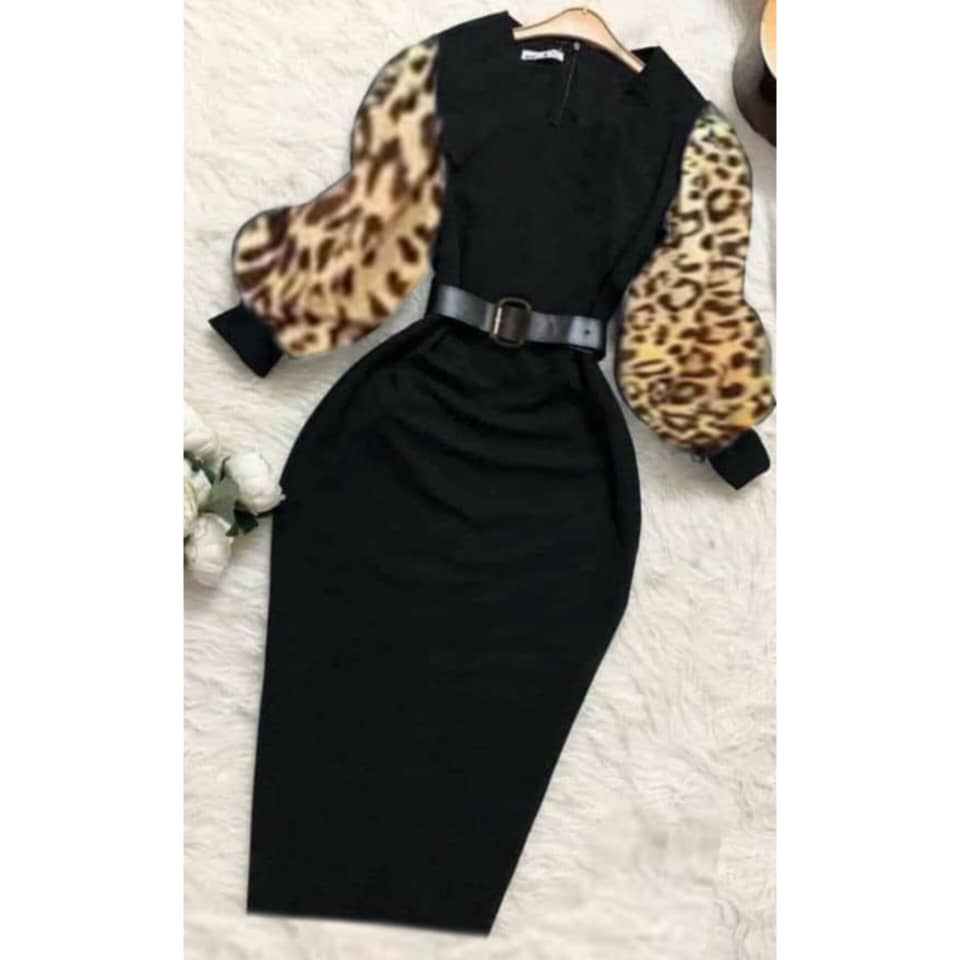 WhatsApp Image 2025-11-15 at 2.57.04 AM فستان نسائي قطن - الصورة 1