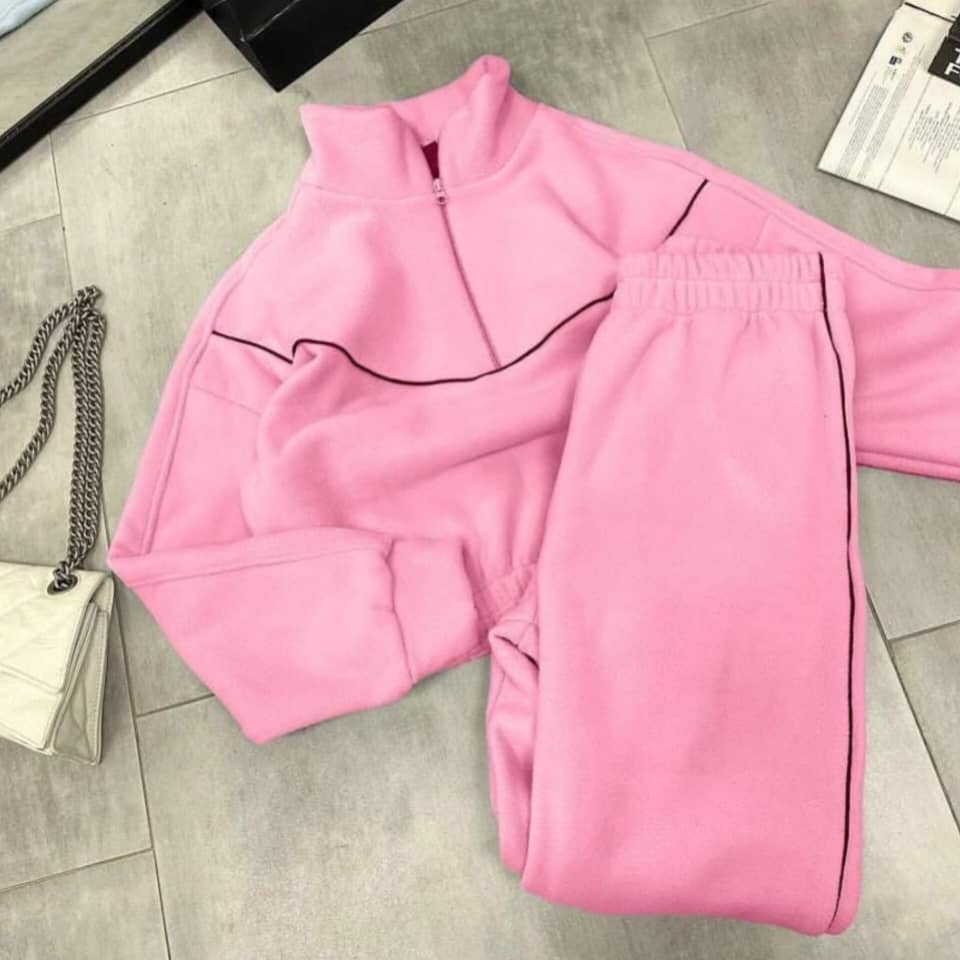 WhatsApp Image 2025-11-16 at 12.02.42 PM بيجاما نسائية فليس - الصورة 1