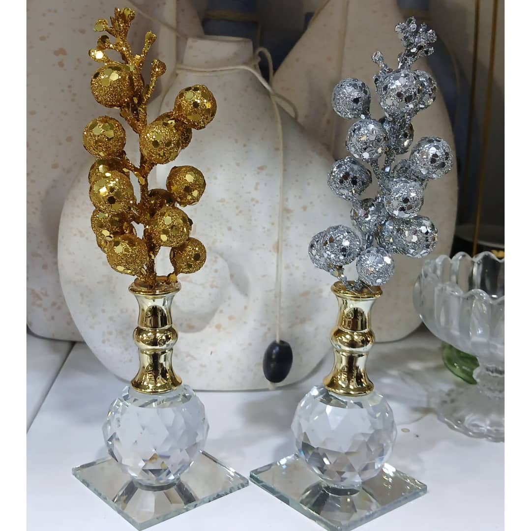 WhatsApp Image 2025-11-16 at 12.14.06 PM صمدية كريستال مع قاعدة - الصورة 1