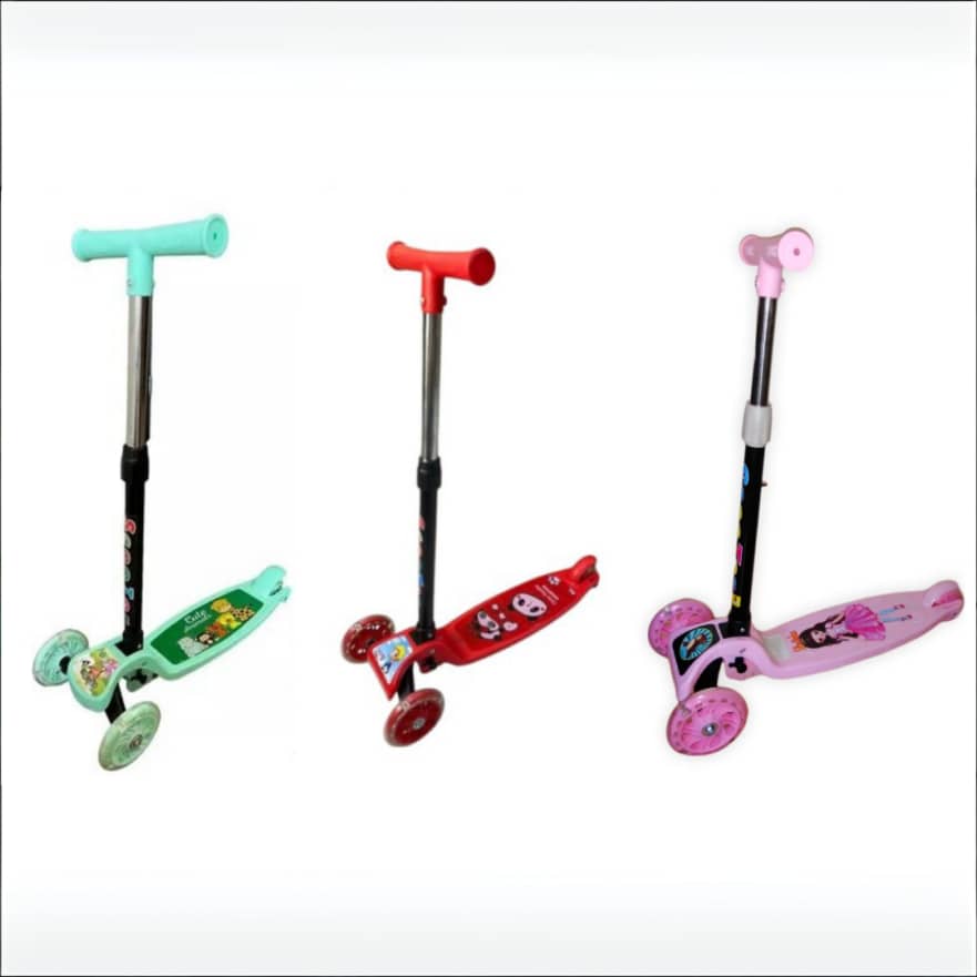 WhatsApp Image 2025-11-18 at 1.36.45 AM سكوتر بثلاث عجلات - الصورة 1