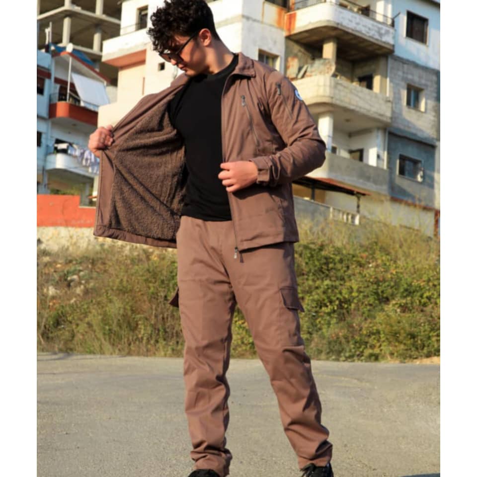 WhatsApp Image 2025-11-18 at 2.58.42 AM بيجاما رجالية 3قطع - الصورة 1