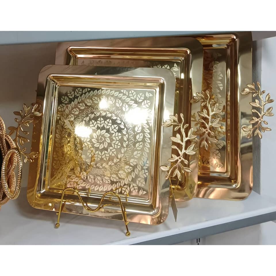 WhatsApp Image 2025-11-18 at 3.08.30 AM طقم صواني 3قطع - الصورة 1