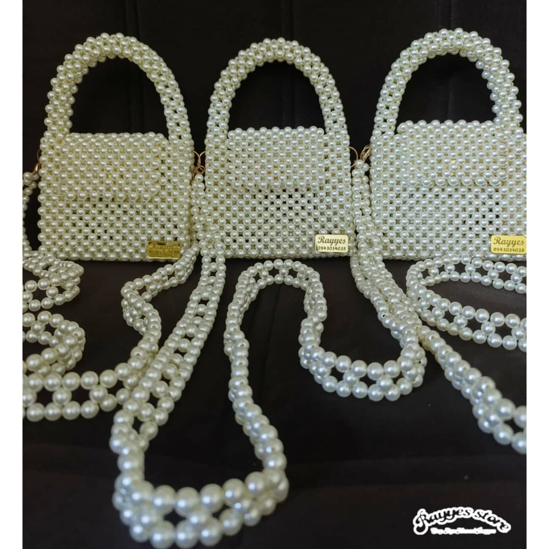 WhatsApp Image 2025-11-23 at 2.43.39 AM حقيبة نسائية لولو - الصورة 1