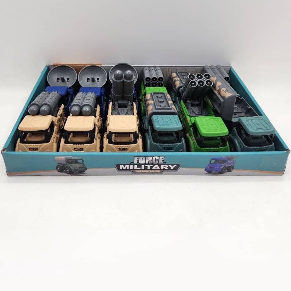 WhatsApp Image 2025-11-23 at 7.33.54 PM شاحنات عسكرية بلاستيكية - الصورة 1