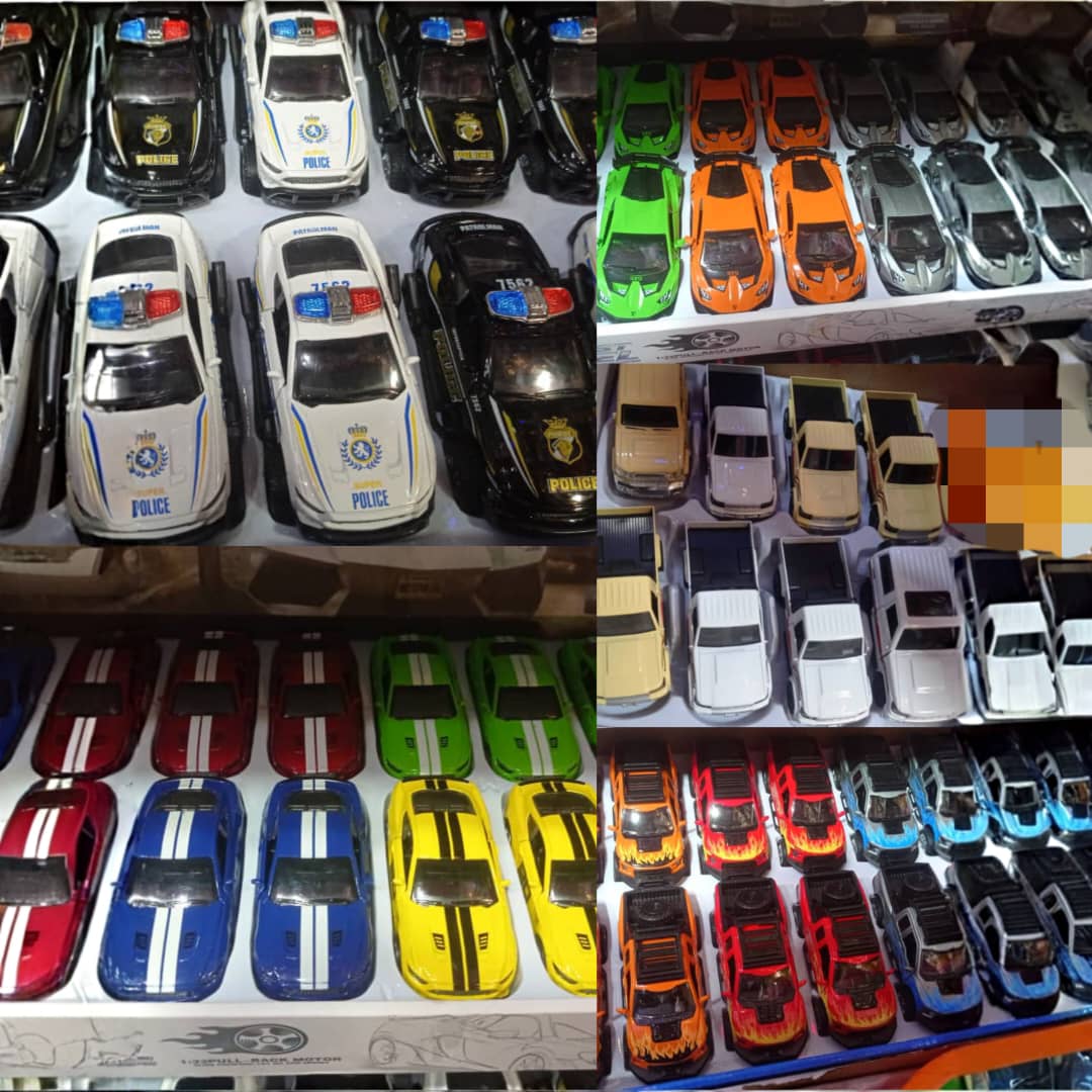 WhatsApp Image 2025-11-24 at 1.18.40 AM سيارات معدن صغيرة - الصورة 1