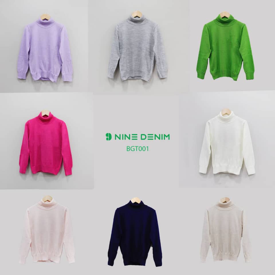 WhatsApp Image 2025-11-26 at 3.36.10 PM كنزة بناتي قبة عالية - الصورة 1