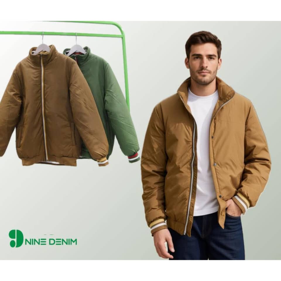 WhatsApp Image 2025-11-26 at 3.39.00 PM جاكيت رجالي مطري - الصورة 1