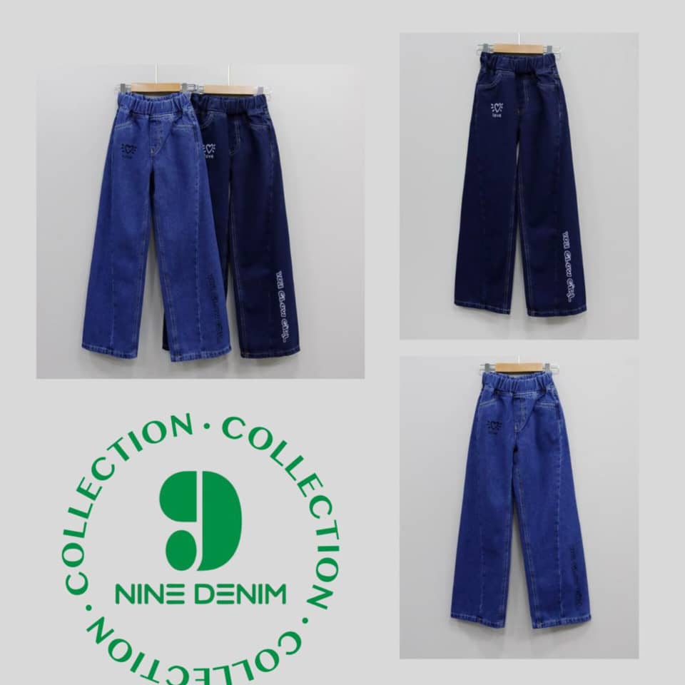 WhatsApp Image 2025-11-26 at 3.39.15 PM بنطال بناتي جينز - الصورة 1