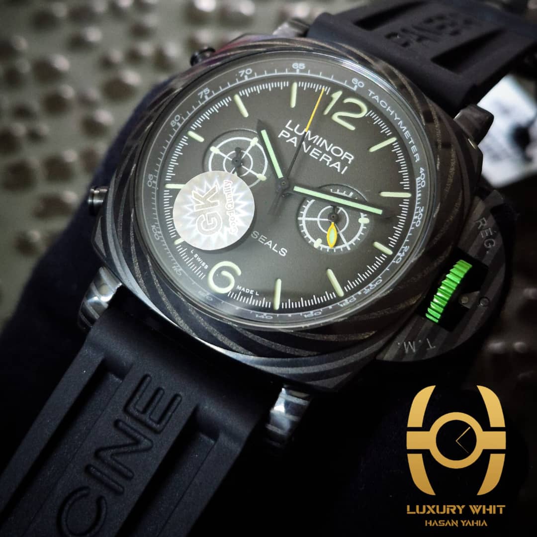 WhatsApp Image 2025-11-27 at 6.20.51 PM ساعة رجالية Panerai Luminor - الصورة 1